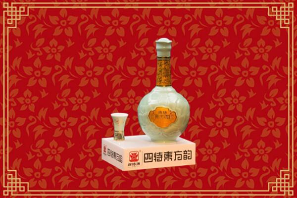 汕尾回收四特酒